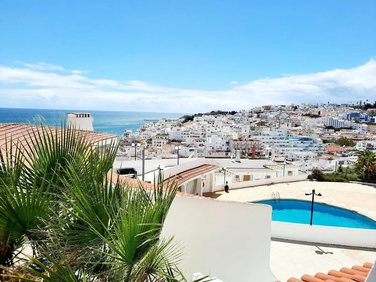 Sea View Albufeira Center Cerro Brancoアパートメント 0*,  ポルトガル