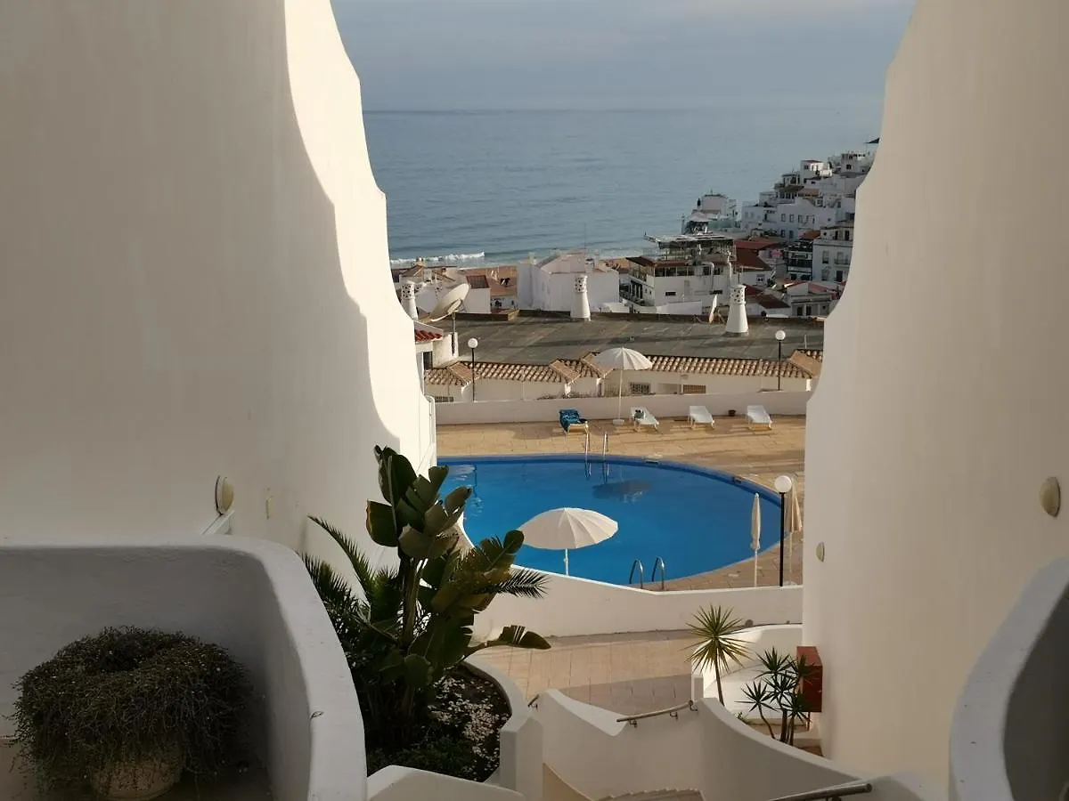 アパート Sea View Albufeira Center Cerro Brancoアパートメント ポルトガル