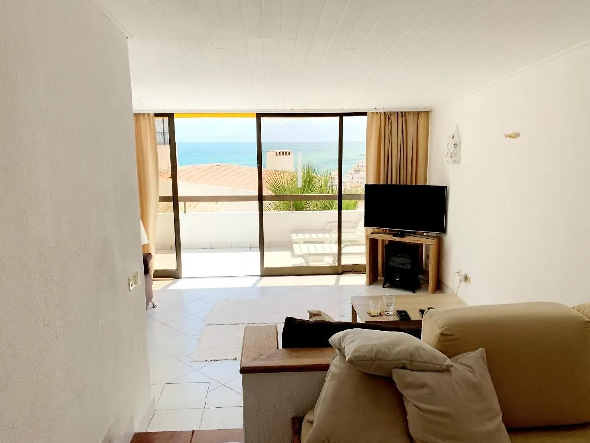 Appartement Sea View Albufeira Center Cerro Branco