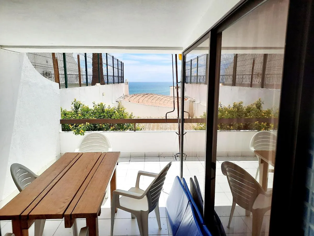 Appartement Sea View Albufeira Center Cerro Branco Portugal