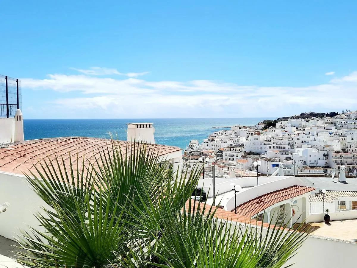 Sea View Albufeira Center Cerro Branco Apartment