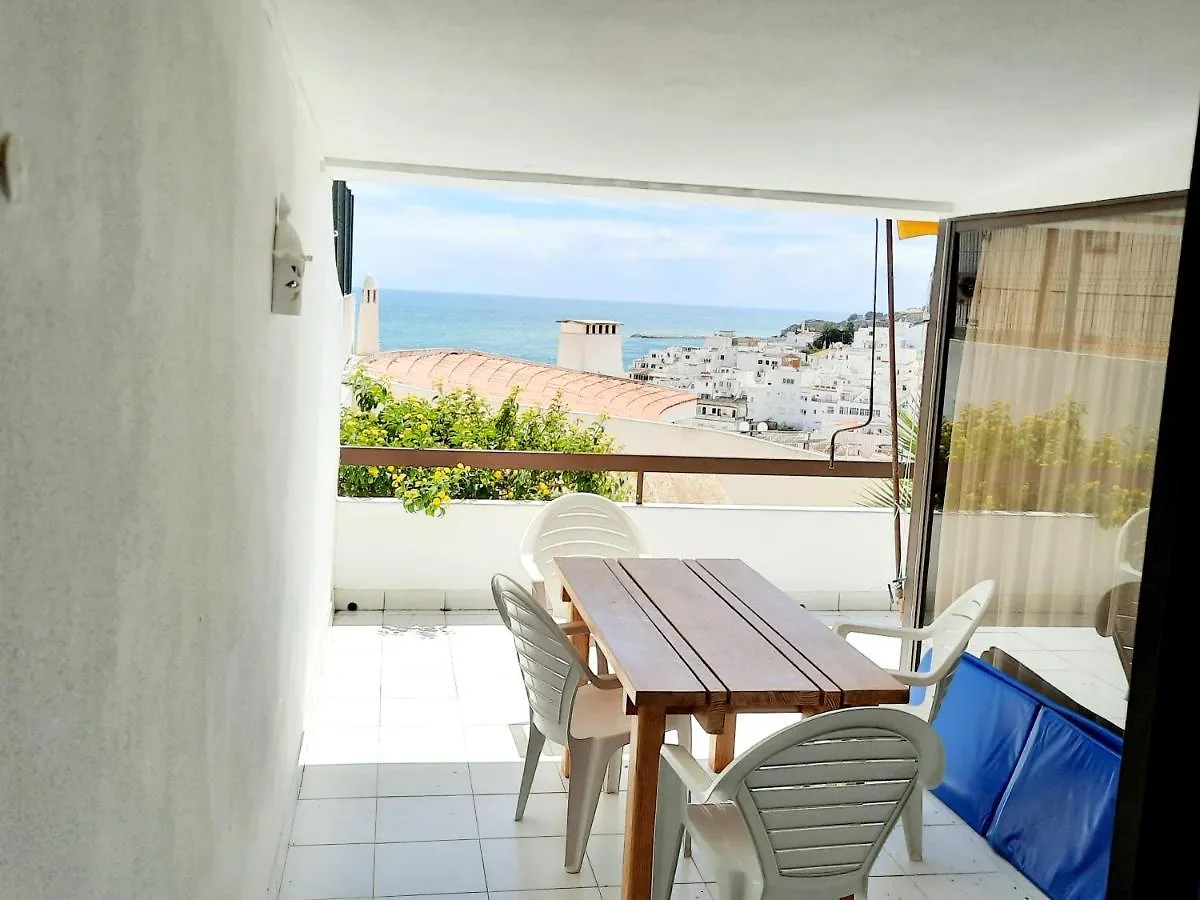 Appartement Sea View Albufeira Center Cerro Branco