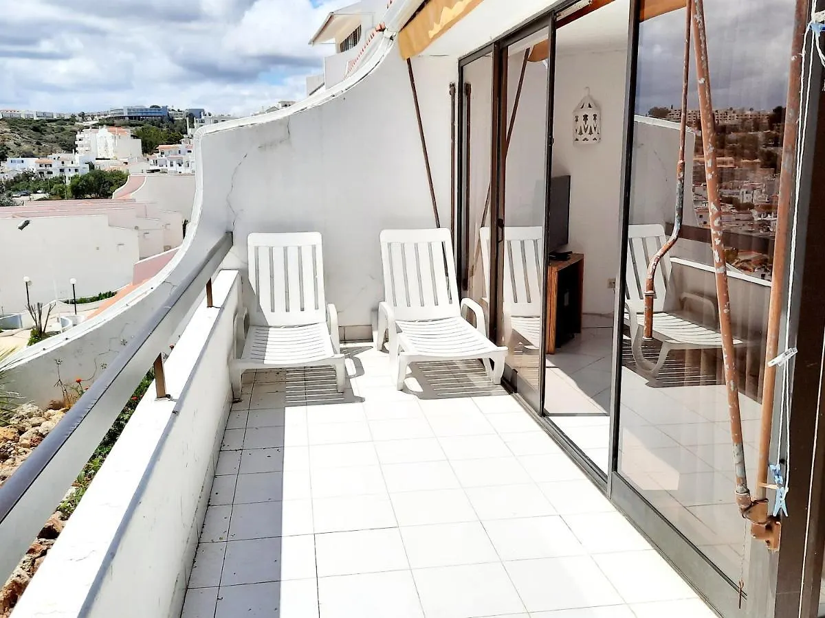 Appartement Sea View Albufeira Center Cerro Branco Portugal