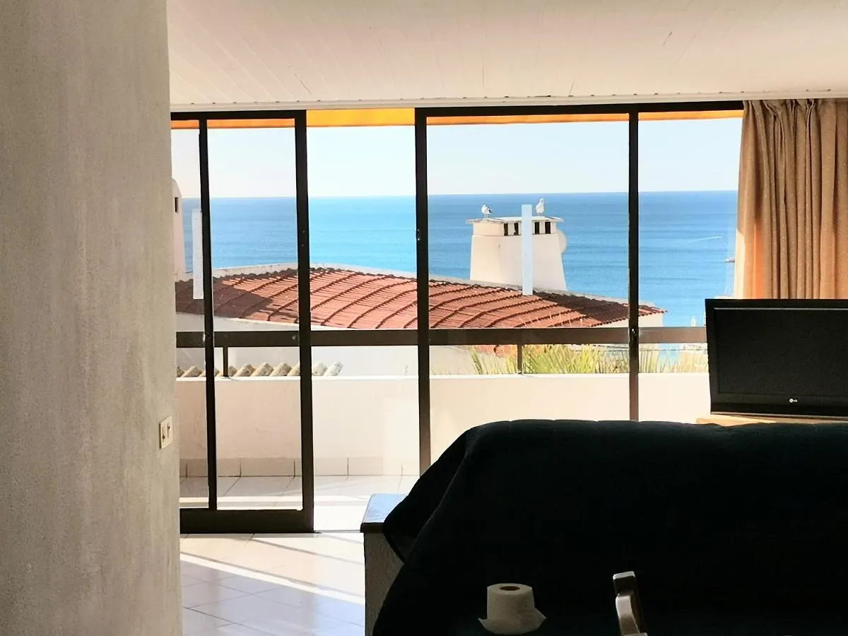 Sea View Albufeira Center Cerro Branco Apartment