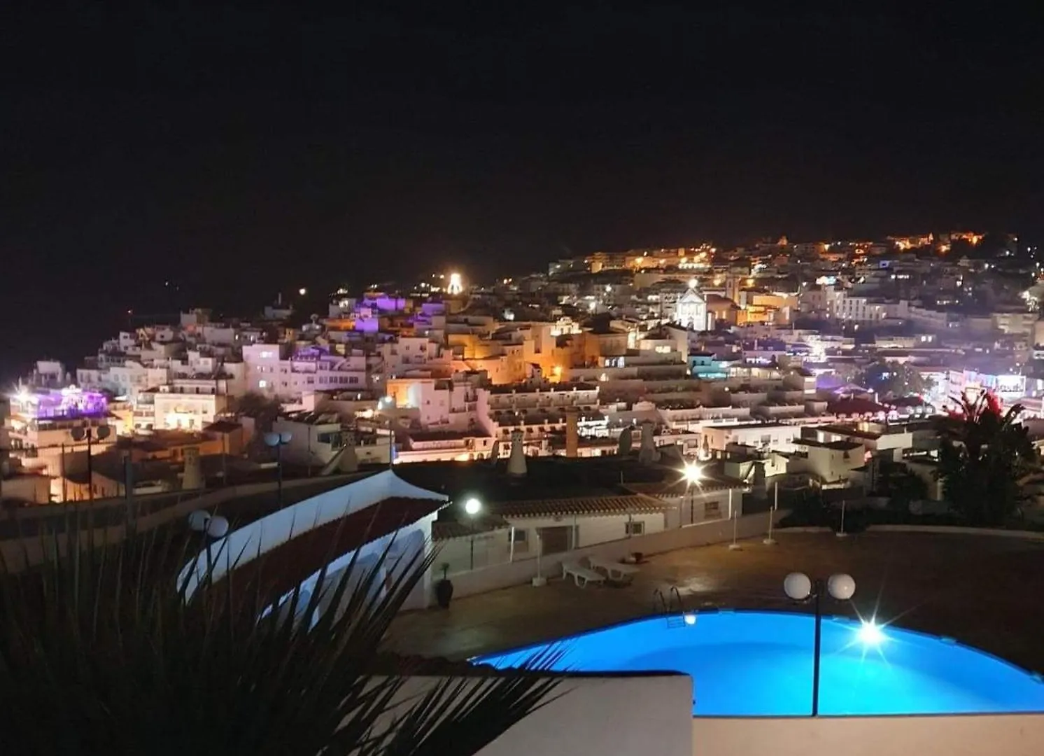 Sea View Albufeira Center Cerro Branco Apartment Portugal